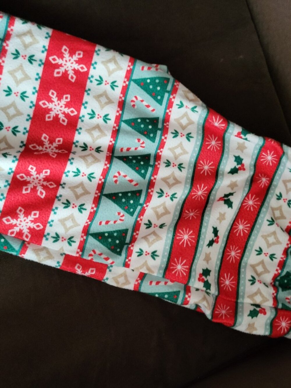 Girls Christmas Pajama Pants size8